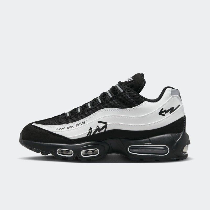 Nike Air Max 95 Sketch With The Past | DX4615-100 | Grailify